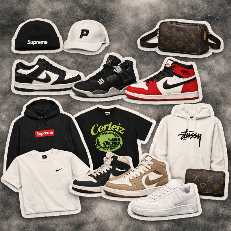 New Arrivals