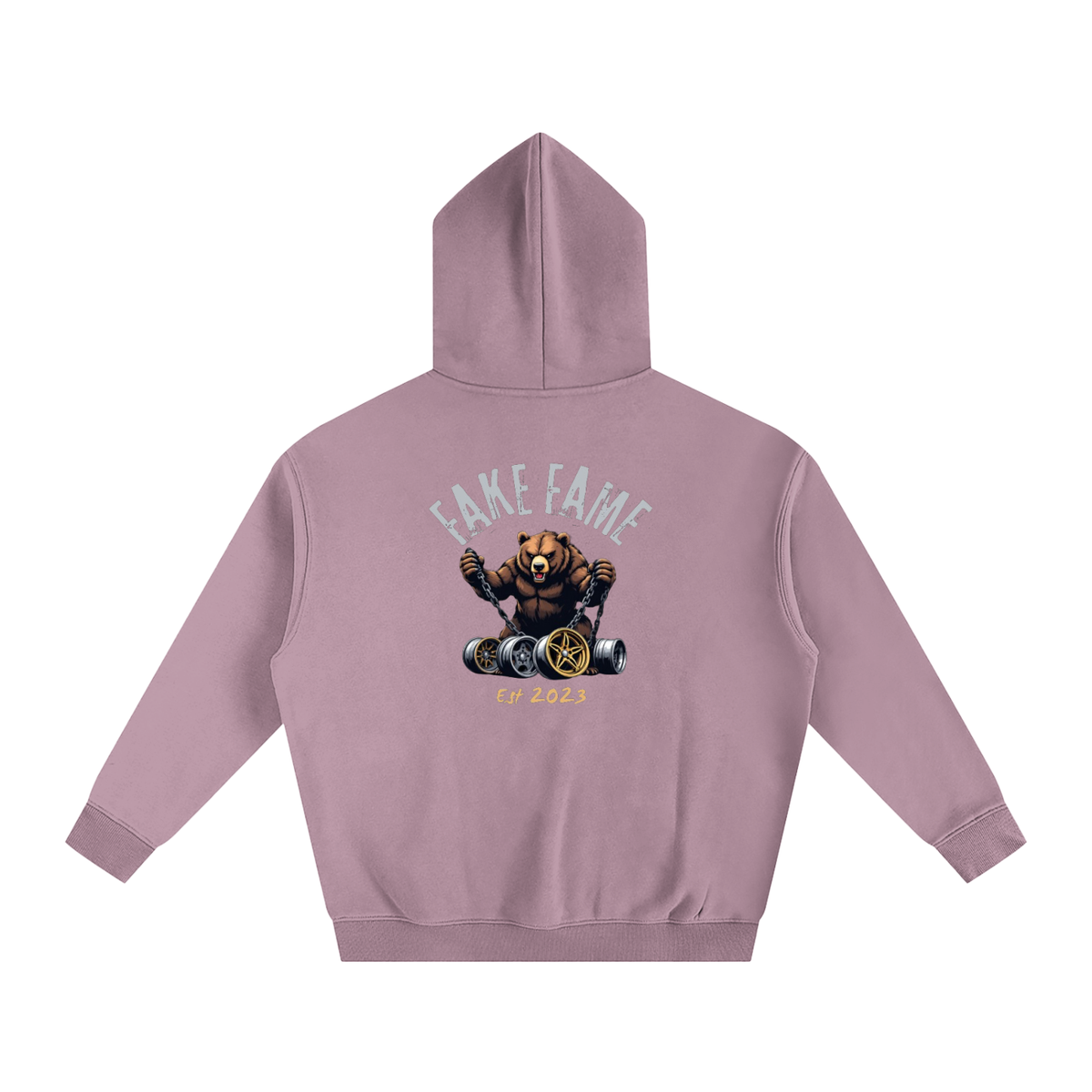 The Bear Premium Hoodie