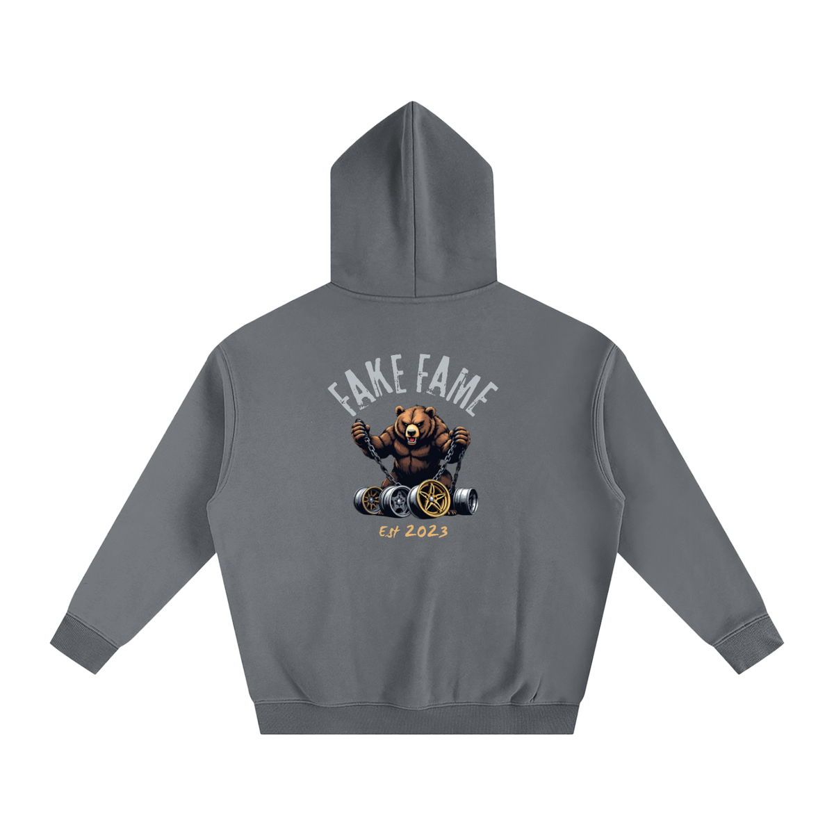 The Bear Premium Hoodie