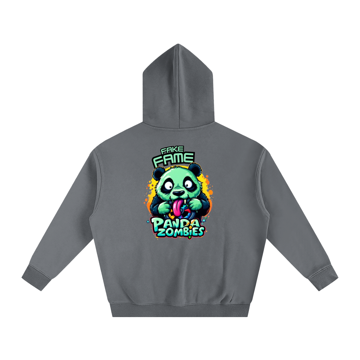 Panda Premium Hoodie