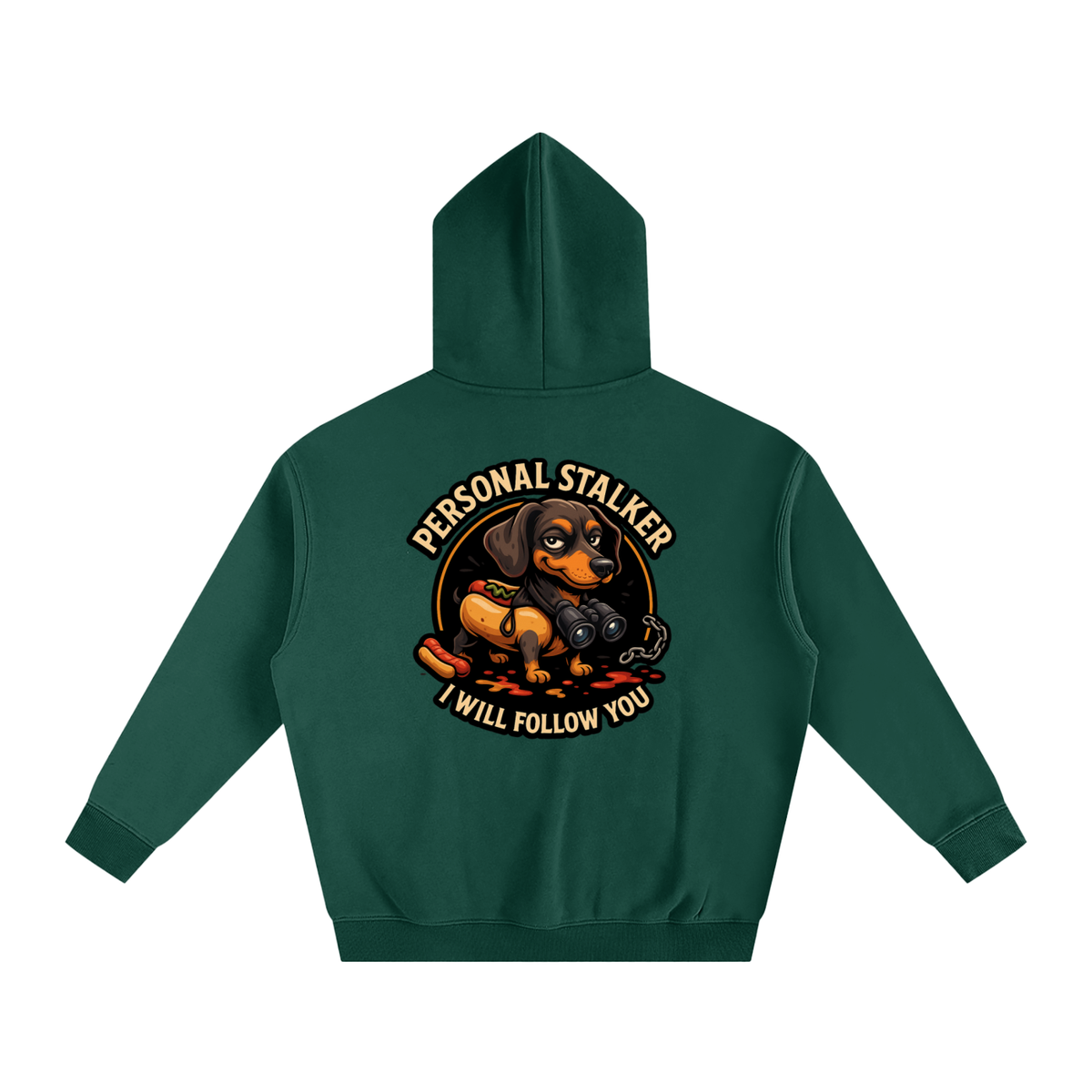 Personal Stalker Premium Hoodie