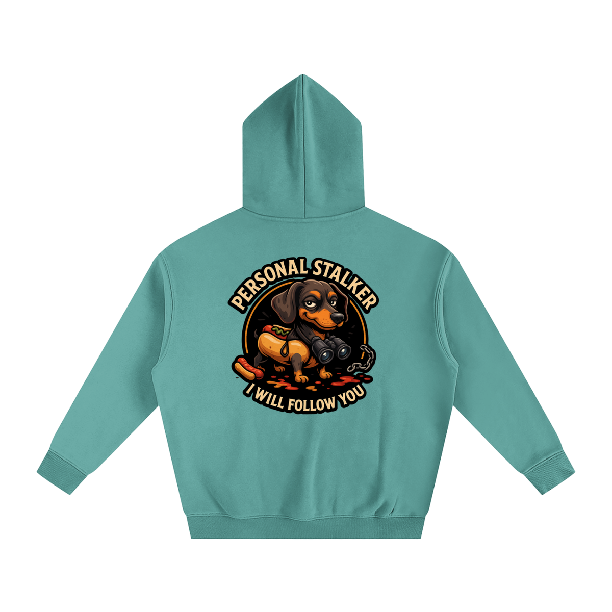 Personal Stalker Premium Hoodie