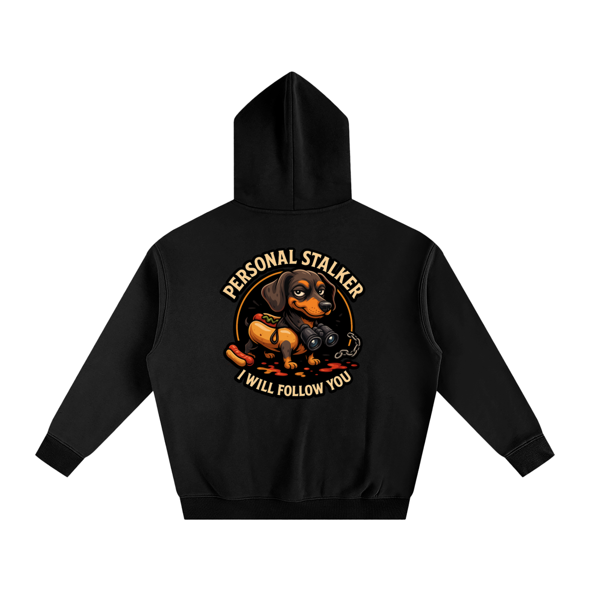 Personal Stalker Premium Hoodie