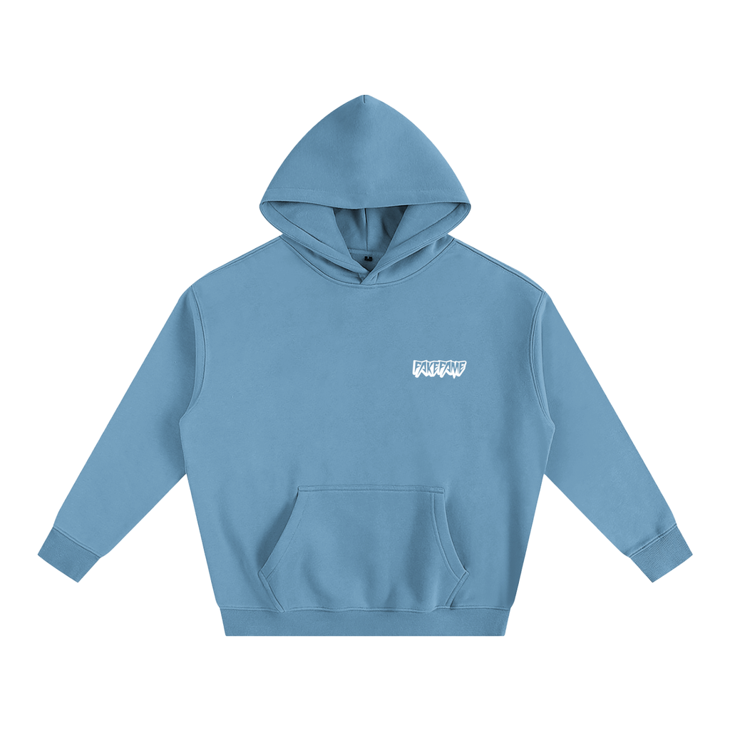 Value Over Hype Premium Hoodie