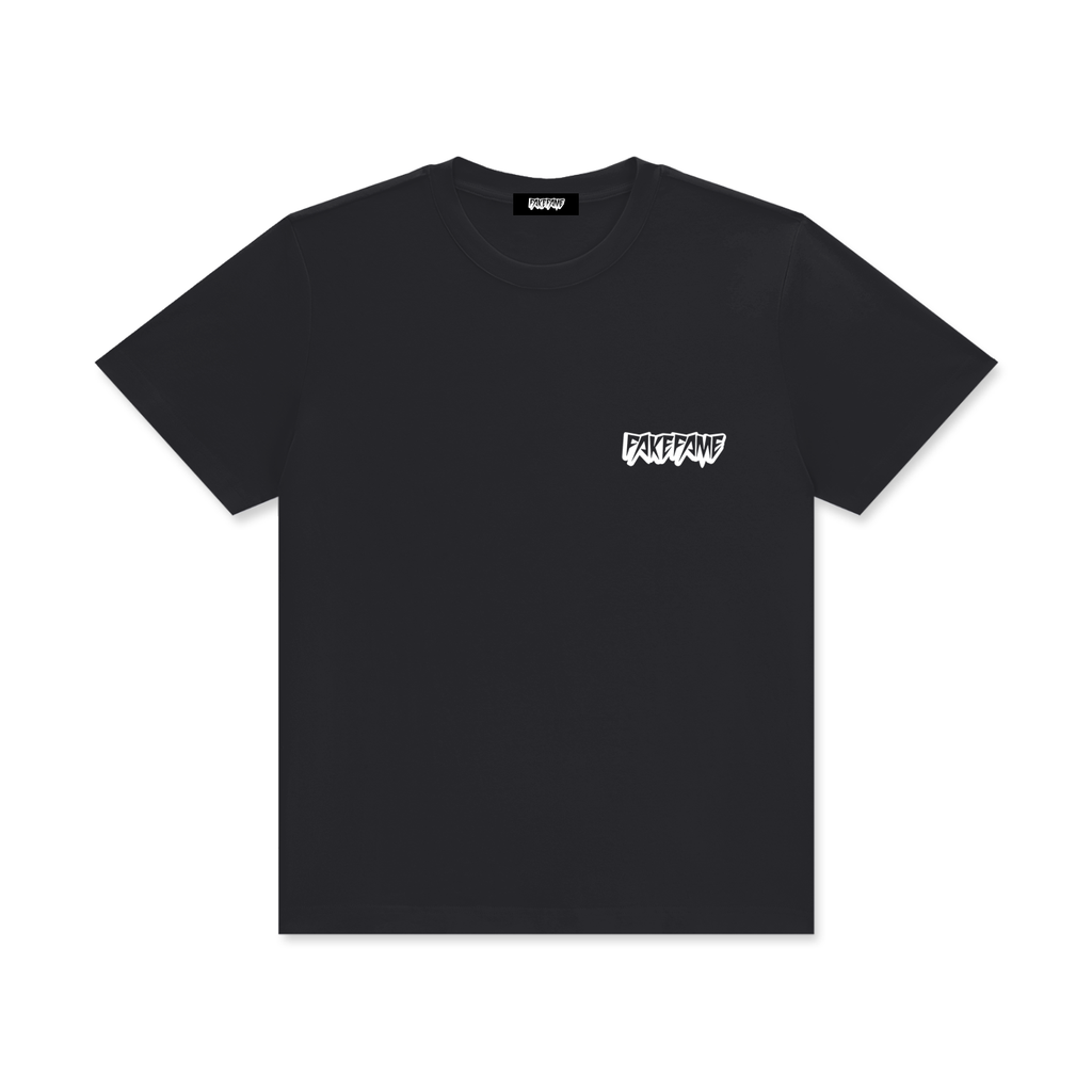 Fake It Unisex Classic Crew Neck Cotton T-Shirt